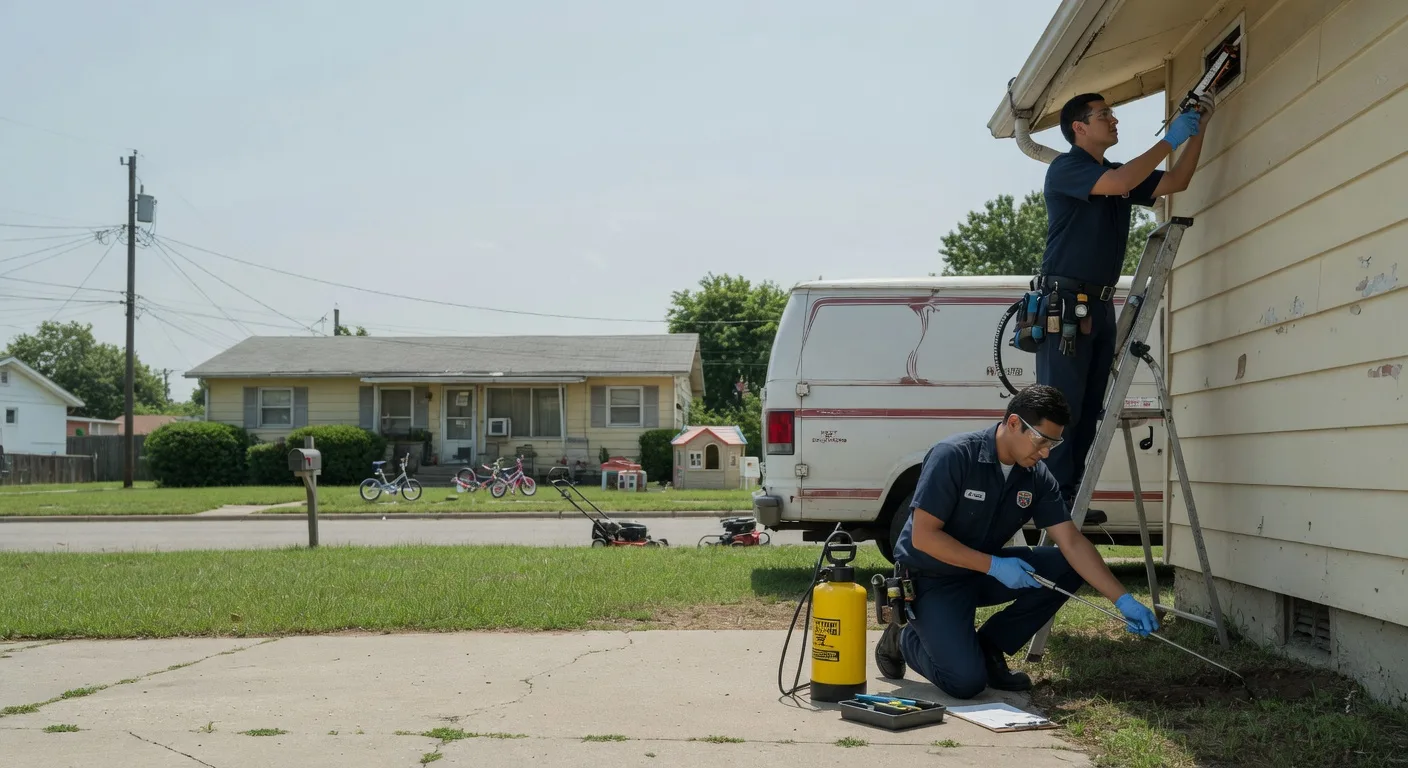 Termite Treatment in Aurelia, IA near me